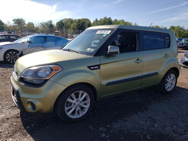 Photo 0 VIN: KNDJT2A59D7550800 - KIA SOUL 