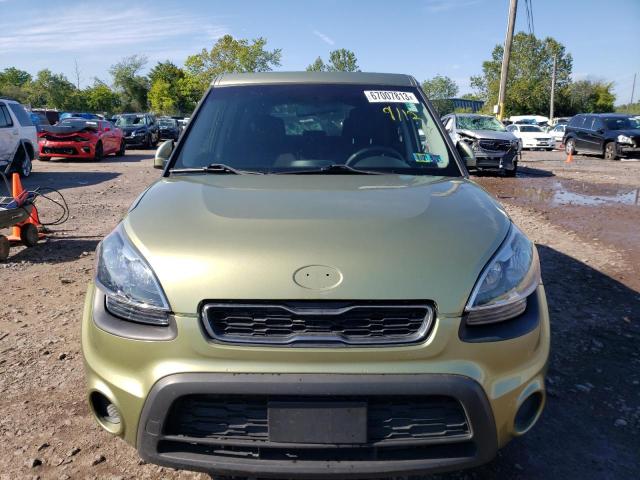 Photo 4 VIN: KNDJT2A59D7550800 - KIA SOUL 