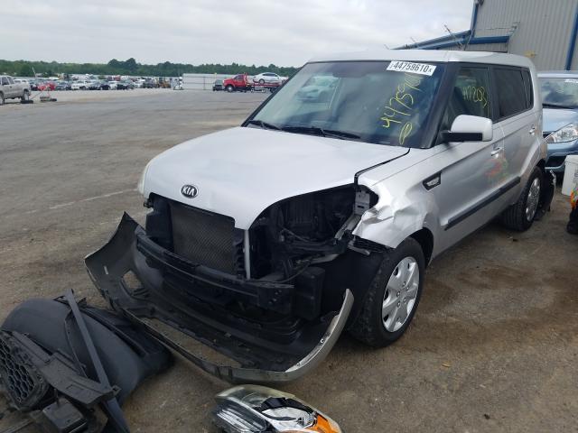 Photo 1 VIN: KNDJT2A59D7558296 - KIA SOUL 