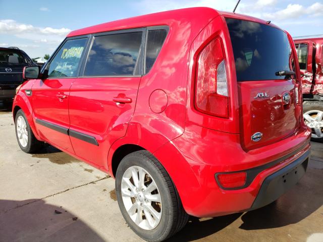 Photo 2 VIN: KNDJT2A59D7574076 - KIA SOUL 