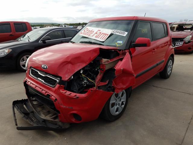 Photo 1 VIN: KNDJT2A59D7576510 - KIA SOUL 