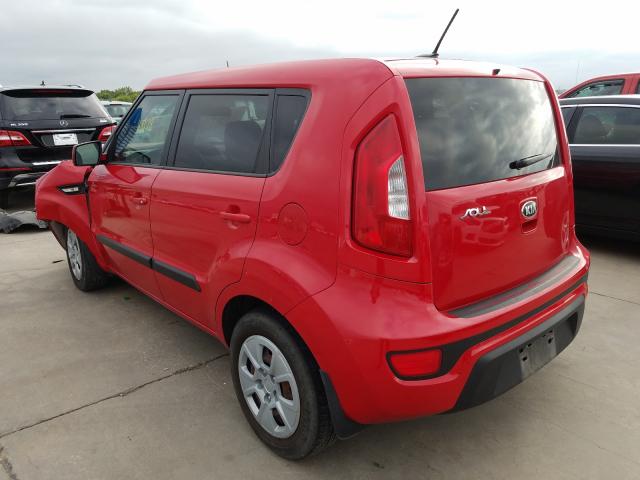 Photo 2 VIN: KNDJT2A59D7576510 - KIA SOUL 