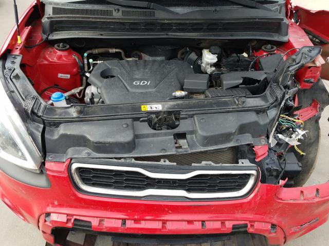 Photo 6 VIN: KNDJT2A59D7576510 - KIA SOUL 