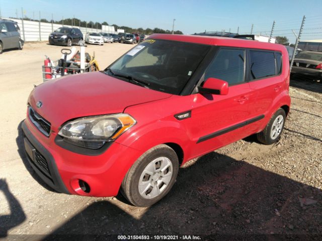 Photo 1 VIN: KNDJT2A59D7604063 - KIA SOUL 