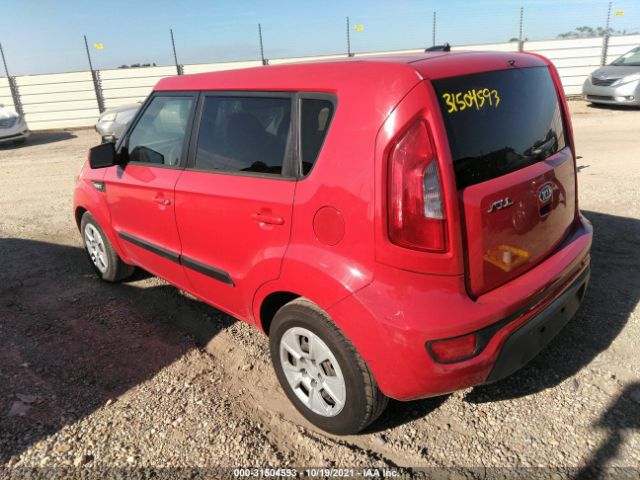 Photo 2 VIN: KNDJT2A59D7604063 - KIA SOUL 