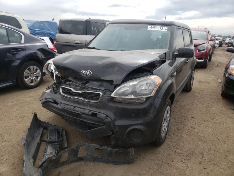 Photo 1 VIN: KNDJT2A59D7610834 - KIA SOUL 