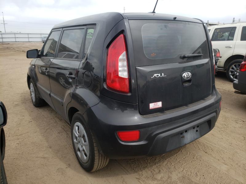 Photo 2 VIN: KNDJT2A59D7610834 - KIA SOUL 