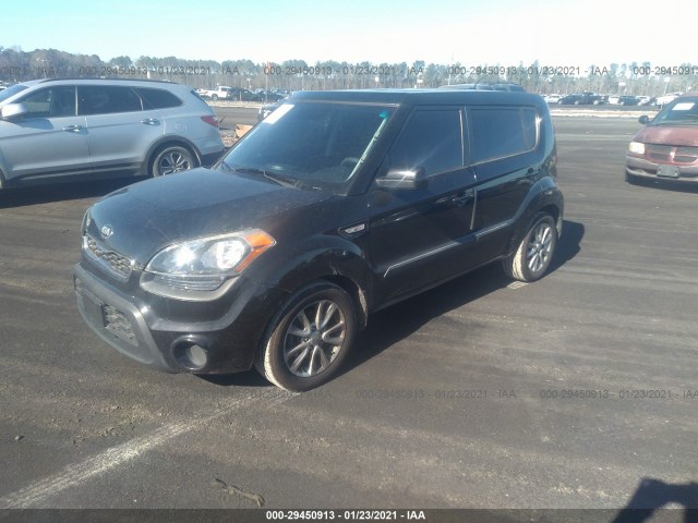 Photo 1 VIN: KNDJT2A59D7611305 - KIA SOUL 