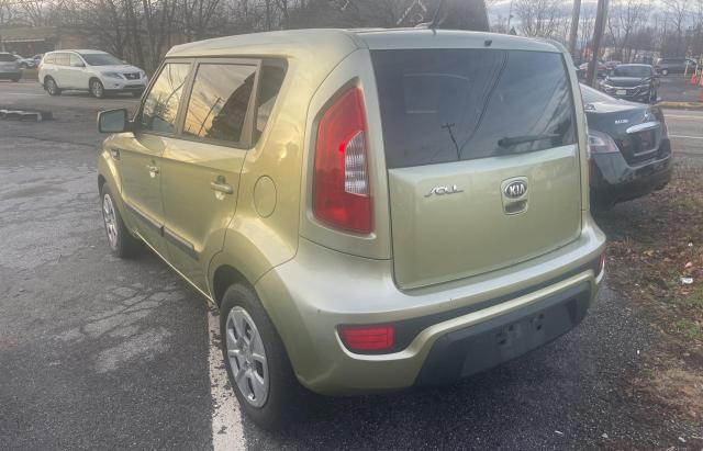 Photo 2 VIN: KNDJT2A59D7611997 - KIA SOUL 