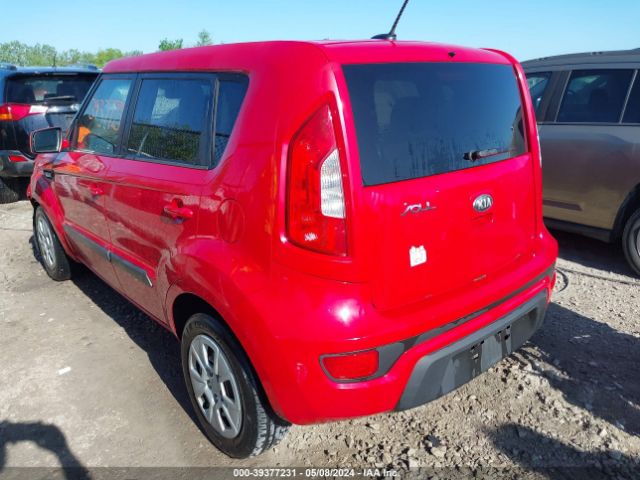 Photo 2 VIN: KNDJT2A59D7612079 - KIA SOUL 