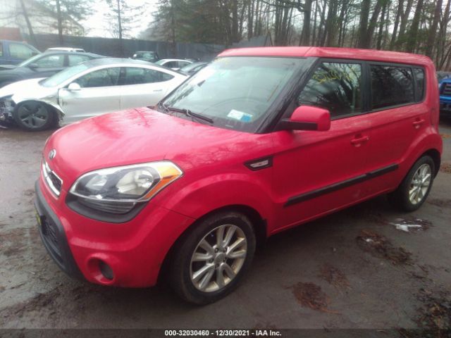 Photo 1 VIN: KNDJT2A59D7612700 - KIA SOUL 