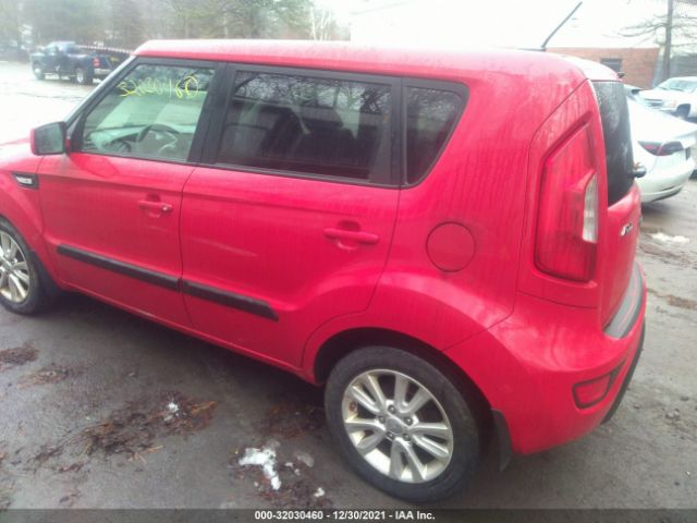 Photo 2 VIN: KNDJT2A59D7612700 - KIA SOUL 