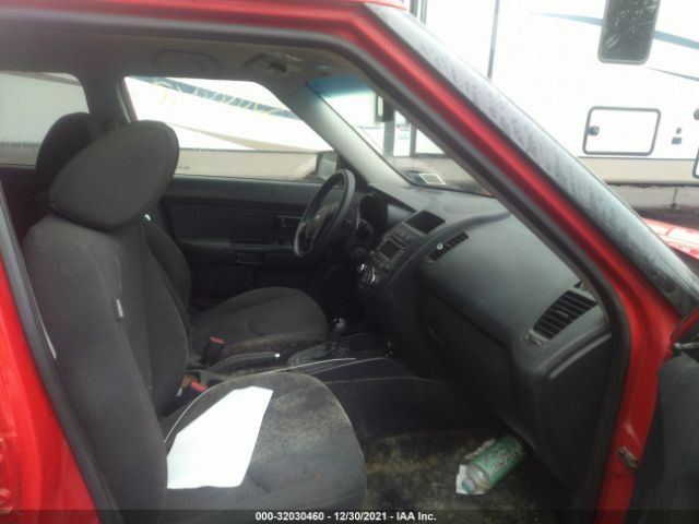 Photo 4 VIN: KNDJT2A59D7612700 - KIA SOUL 