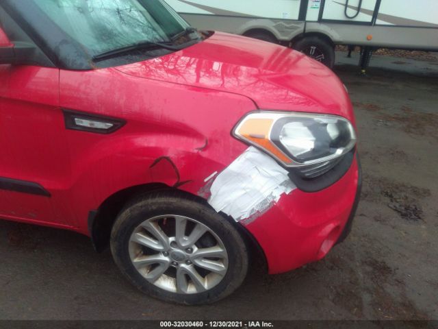 Photo 5 VIN: KNDJT2A59D7612700 - KIA SOUL 