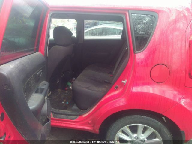 Photo 7 VIN: KNDJT2A59D7612700 - KIA SOUL 