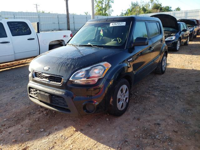 Photo 1 VIN: KNDJT2A59D7616181 - KIA SOUL 