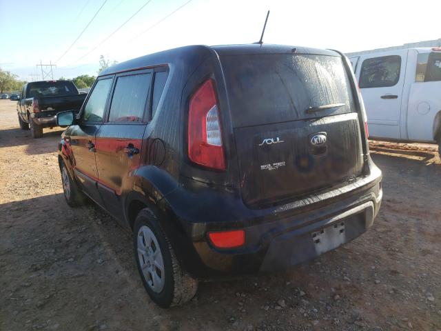 Photo 2 VIN: KNDJT2A59D7616181 - KIA SOUL 