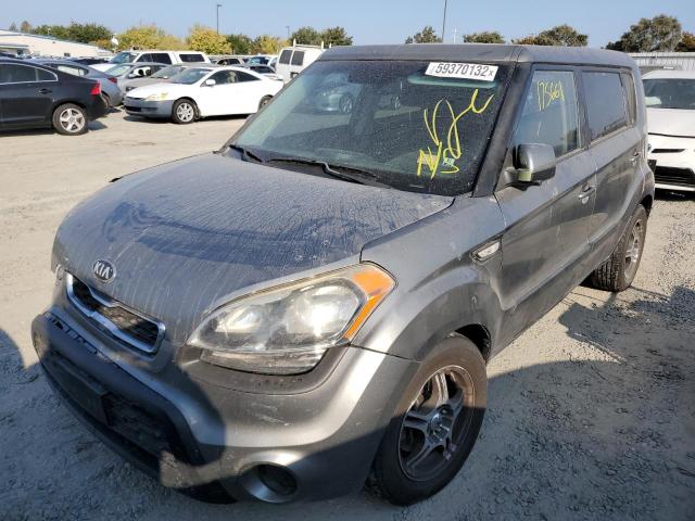 Photo 1 VIN: KNDJT2A59D7616407 - KIA SOUL 