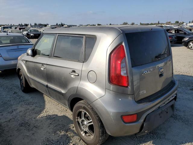 Photo 2 VIN: KNDJT2A59D7616407 - KIA SOUL 