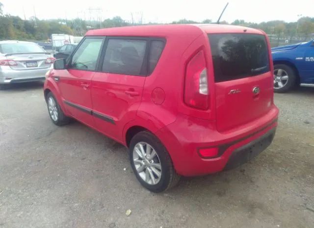 Photo 2 VIN: KNDJT2A59D7620568 - KIA SOUL 