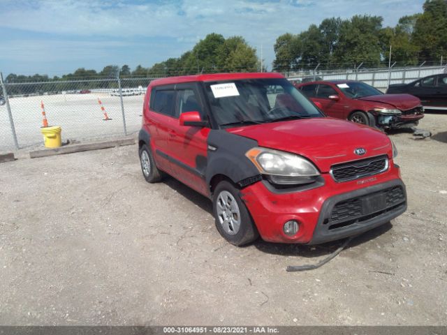 Photo 0 VIN: KNDJT2A59D7626385 - KIA SOUL 