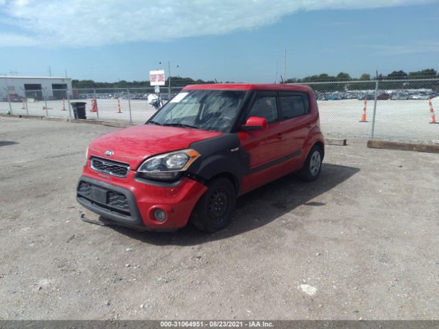 Photo 1 VIN: KNDJT2A59D7626385 - KIA SOUL 