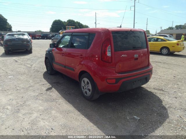 Photo 2 VIN: KNDJT2A59D7626385 - KIA SOUL 