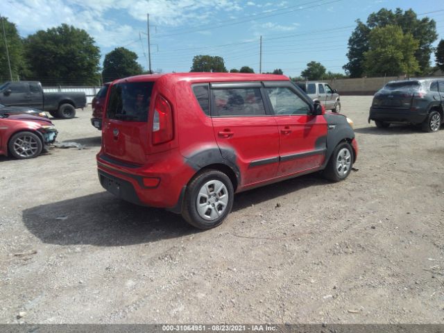 Photo 3 VIN: KNDJT2A59D7626385 - KIA SOUL 