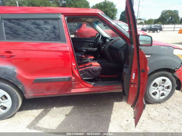 Photo 4 VIN: KNDJT2A59D7626385 - KIA SOUL 