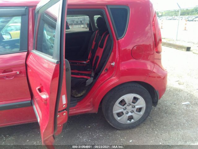 Photo 7 VIN: KNDJT2A59D7626385 - KIA SOUL 