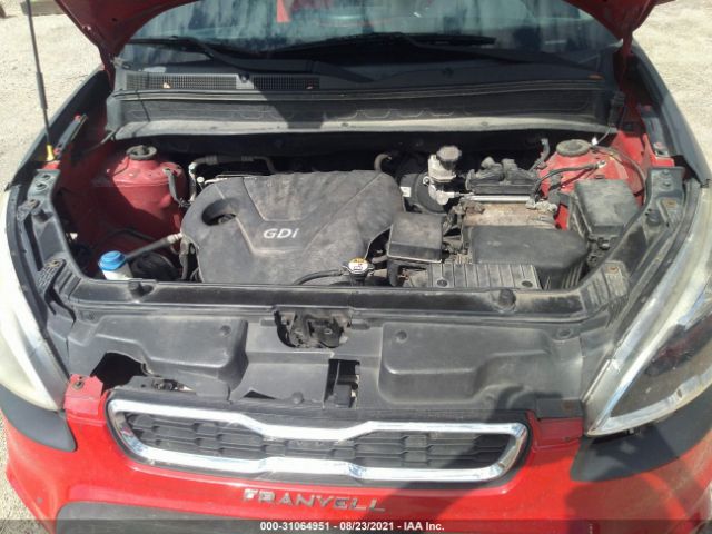 Photo 9 VIN: KNDJT2A59D7626385 - KIA SOUL 