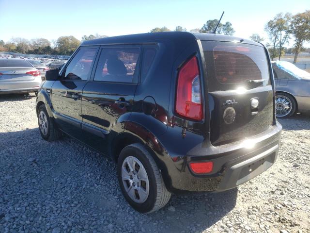 Photo 2 VIN: KNDJT2A59D7626483 - KIA SOUL 