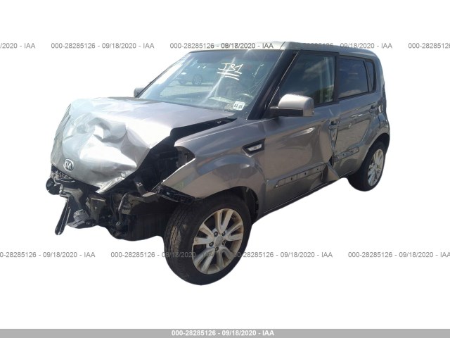 Photo 1 VIN: KNDJT2A59D7628136 - KIA SOUL 