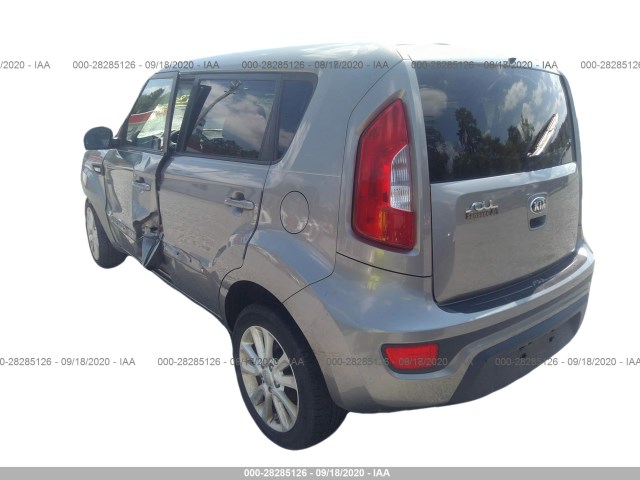 Photo 2 VIN: KNDJT2A59D7628136 - KIA SOUL 