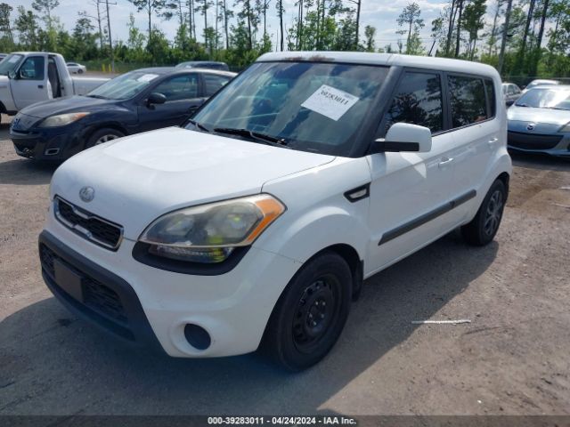 Photo 1 VIN: KNDJT2A59D7758336 - KIA SOUL 