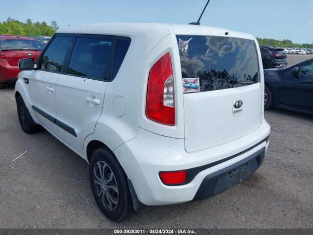 Photo 2 VIN: KNDJT2A59D7758336 - KIA SOUL 