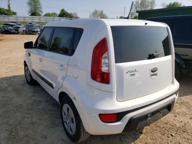 Photo 2 VIN: KNDJT2A59D7758997 - KIA SOUL 