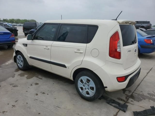 Photo 1 VIN: KNDJT2A59D7763830 - KIA SOUL 