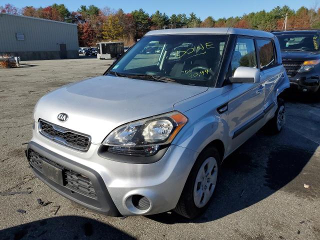 Photo 1 VIN: KNDJT2A59D7765500 - KIA SOUL 