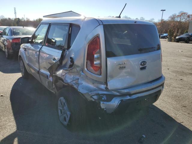 Photo 2 VIN: KNDJT2A59D7765500 - KIA SOUL 