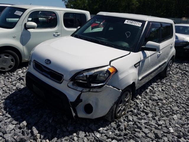 Photo 1 VIN: KNDJT2A59D7768347 - KIA SOUL 