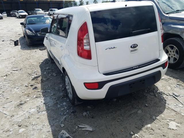 Photo 2 VIN: KNDJT2A59D7768347 - KIA SOUL 