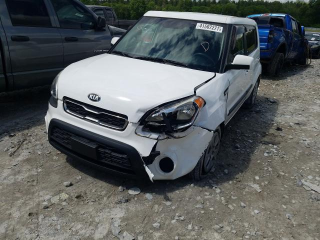 Photo 8 VIN: KNDJT2A59D7768347 - KIA SOUL 