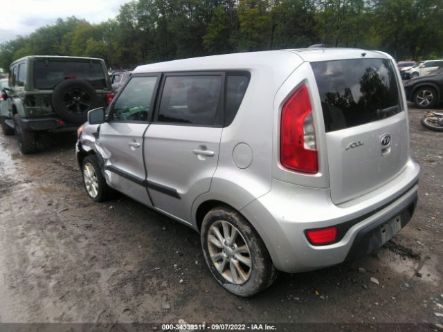 Photo 2 VIN: KNDJT2A59D7768994 - KIA SOUL 