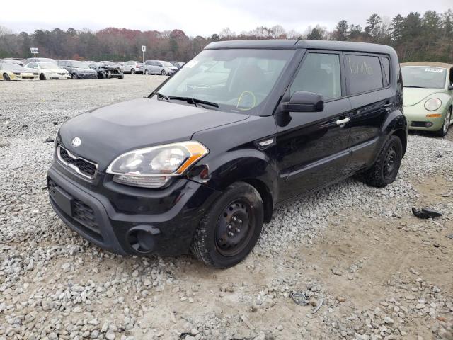 Photo 1 VIN: KNDJT2A59D7772818 - KIA SOUL 