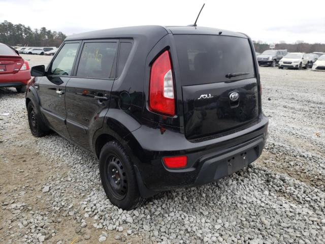 Photo 2 VIN: KNDJT2A59D7772818 - KIA SOUL 