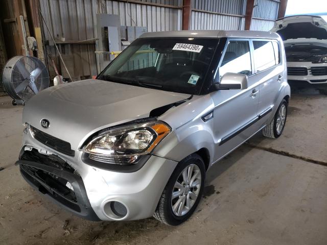 Photo 1 VIN: KNDJT2A59D7774147 - KIA SOUL 