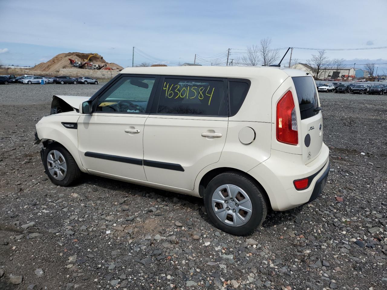 Photo 1 VIN: KNDJT2A5XC7355710 - KIA SOUL 