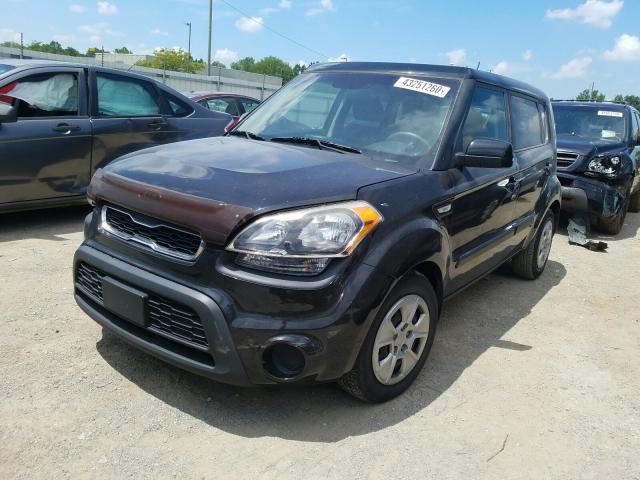 Photo 1 VIN: KNDJT2A5XC7360244 - KIA SOUL 