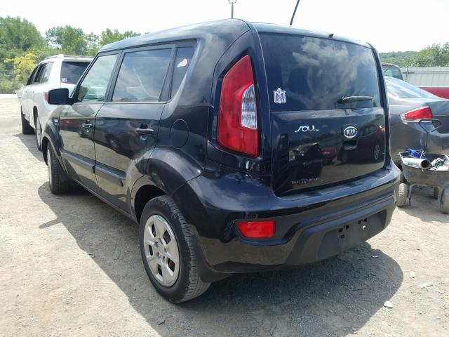 Photo 2 VIN: KNDJT2A5XC7360244 - KIA SOUL 